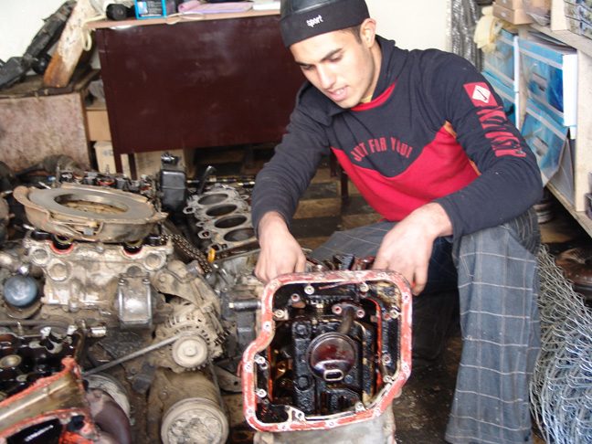 Car Service Shop