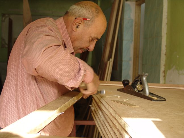 Carpentry Factory