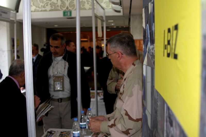 Commercial Exhibition