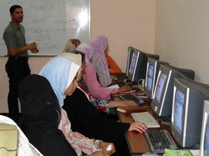 Tadrib training lab