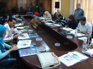 Tadrib student certification